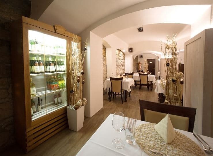 Romantický pobyt v hotelu Gondola pro dva