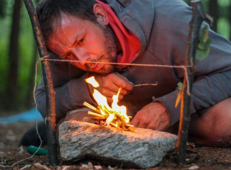 Kurz přežití v přírodě - SMART 