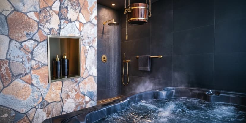 Nový luxusní wellness v karibském stylu: privátní odpočinek v srdci Prahy