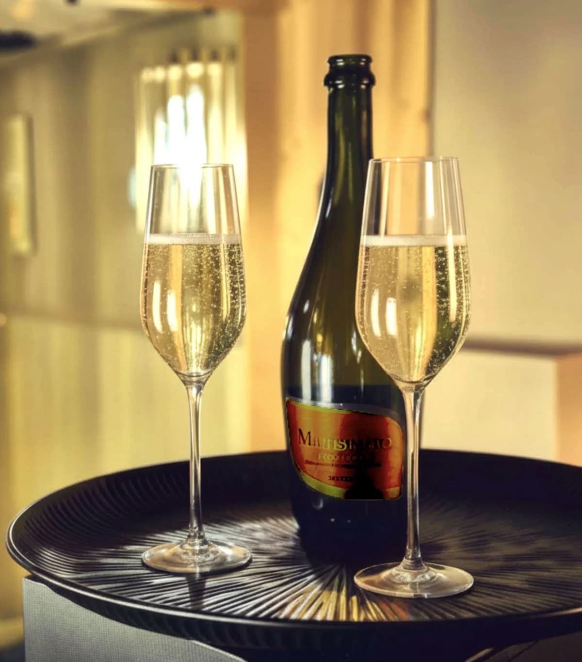 Privátní wellness pro 2: infrasauna, absolutní soukromí i prosecco, až 120 min.